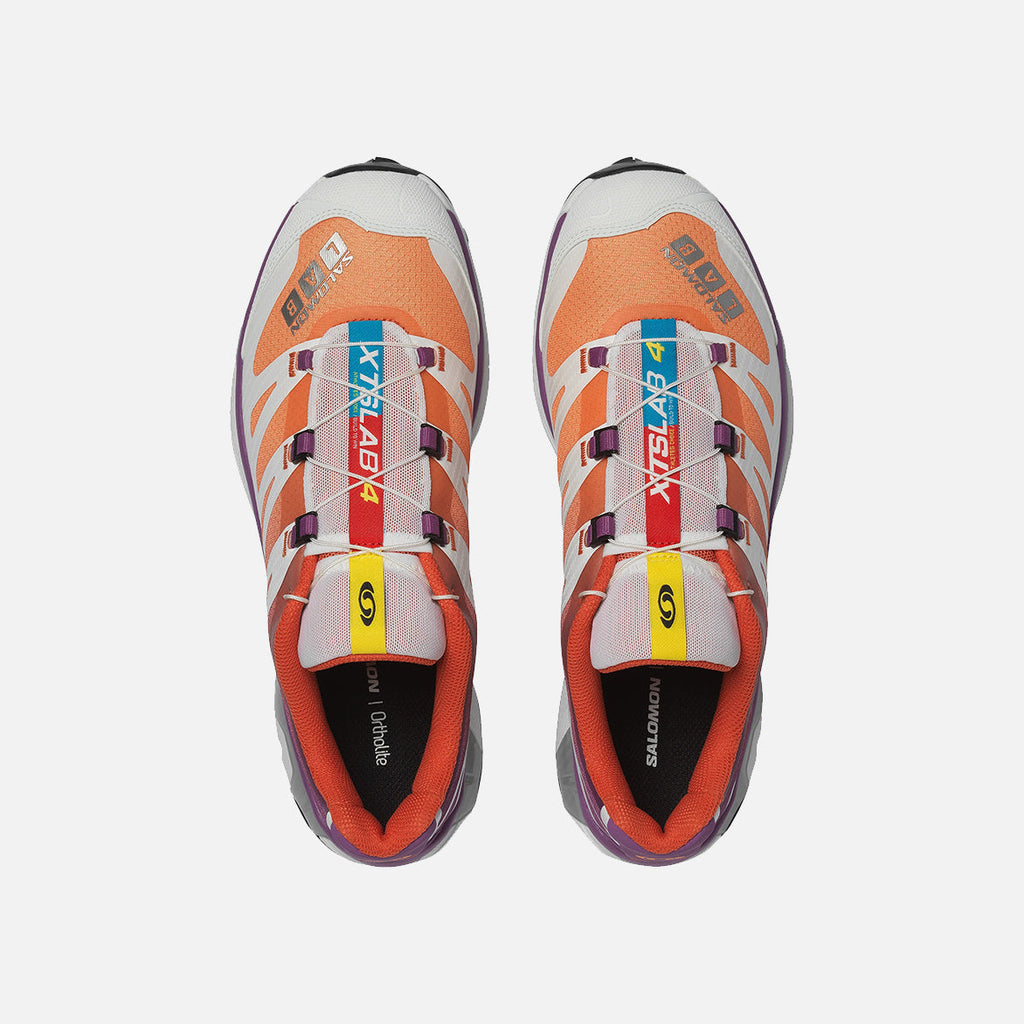 XT-4 OG - WHITE / NECTARINE