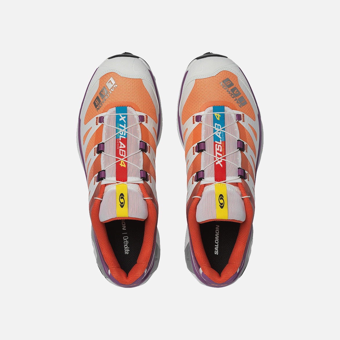 XT-4 OG - WHITE / NECTARINE