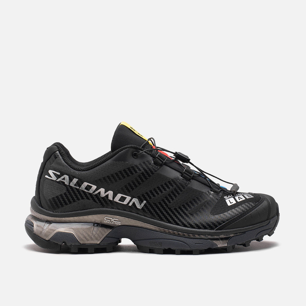 XT-4 OG - BLACK / EBONY / SILVER METALLIC X