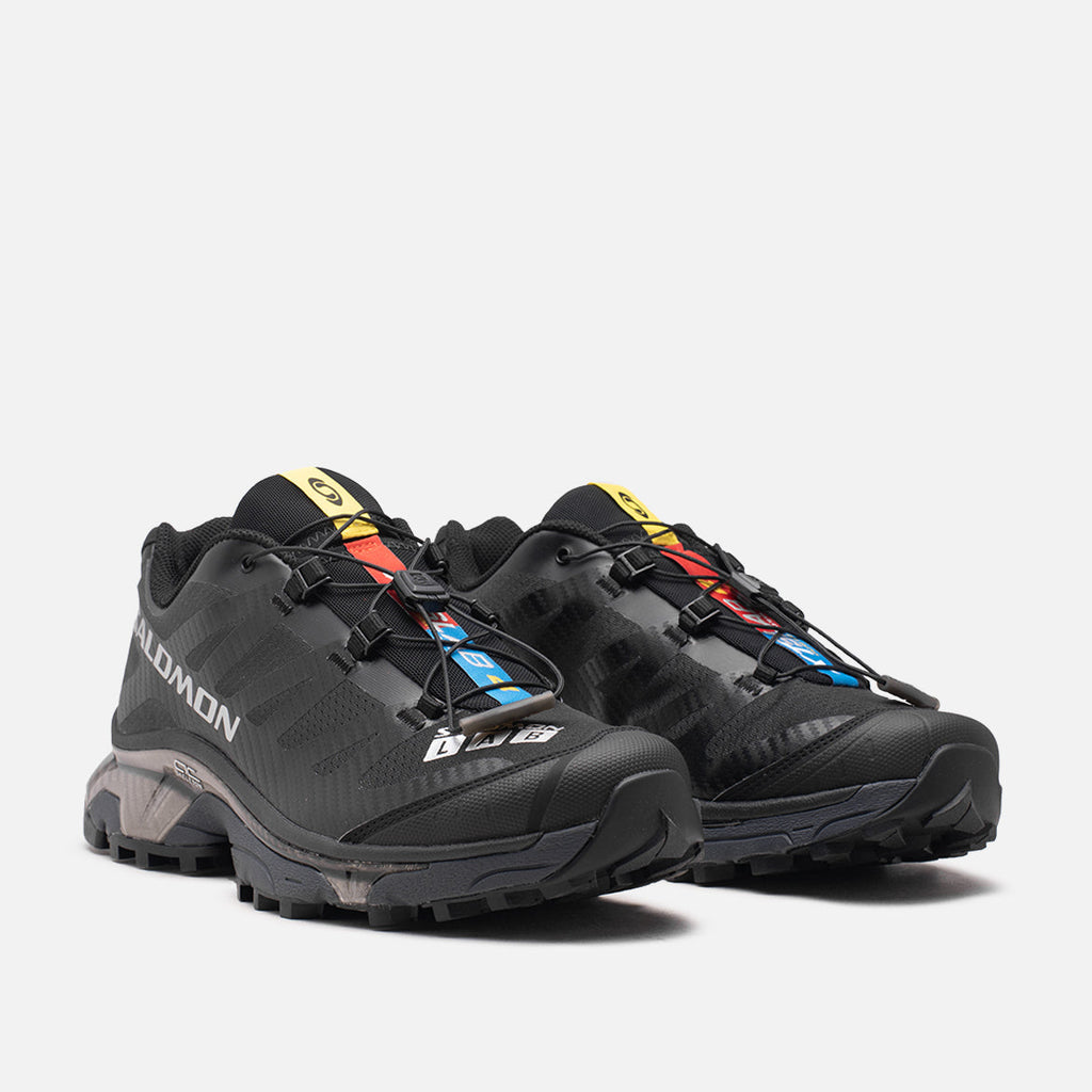 XT-4 OG - BLACK / EBONY / SILVER METALLIC X