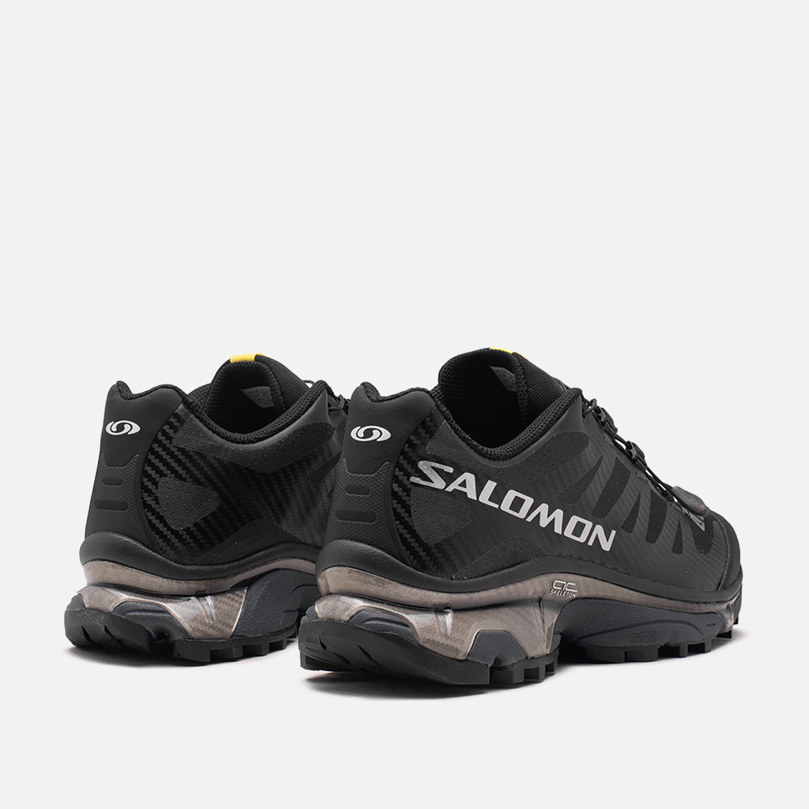 XT-4 OG - BLACK / EBONY / SILVER METALLIC X