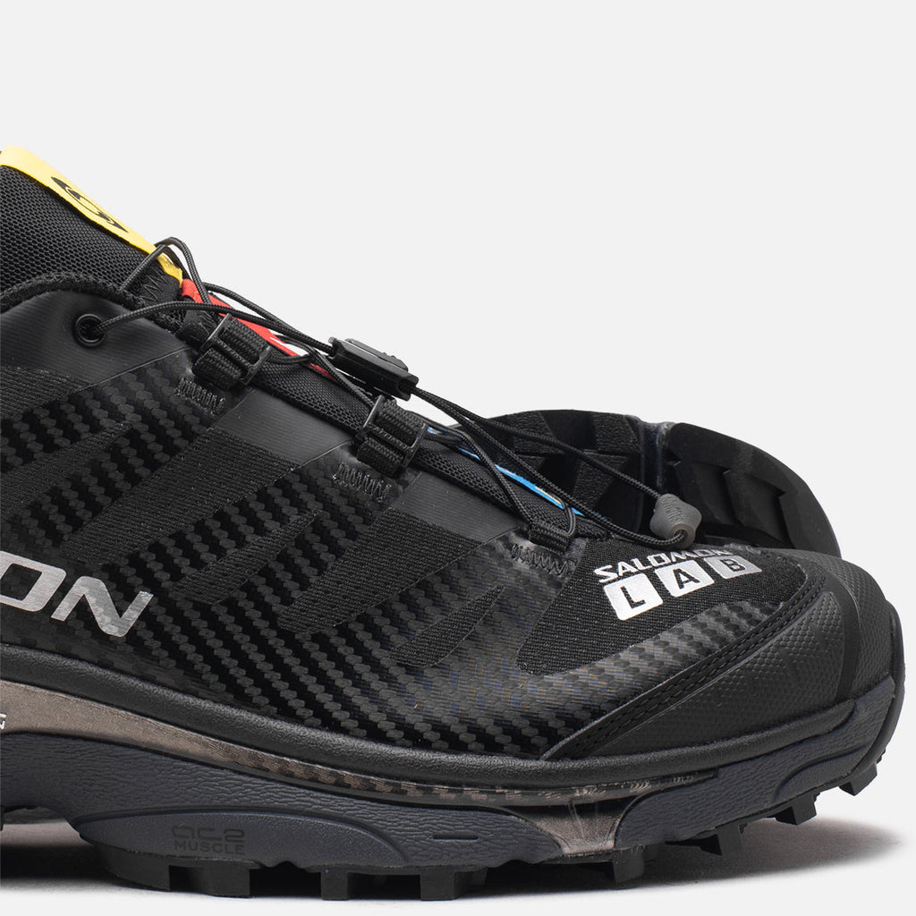 XT-4 OG - BLACK / EBONY / SILVER METALLIC X