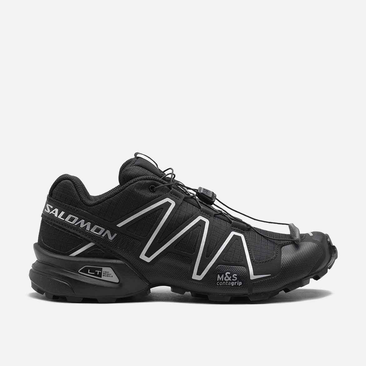 SPEEDCROSS 3 - BLACK / FTW SILVER / BLACK