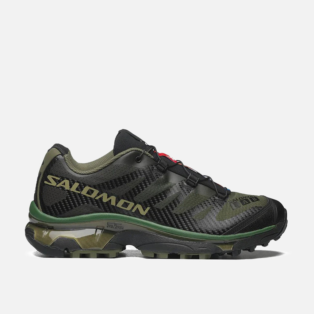 XT-4 OG - OLIVE NIGHT / BLACK / ALOE