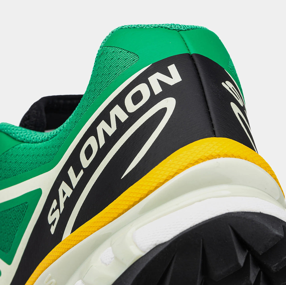 XT-6 - BRIGHT GREEN / BLACK / SULPHUR