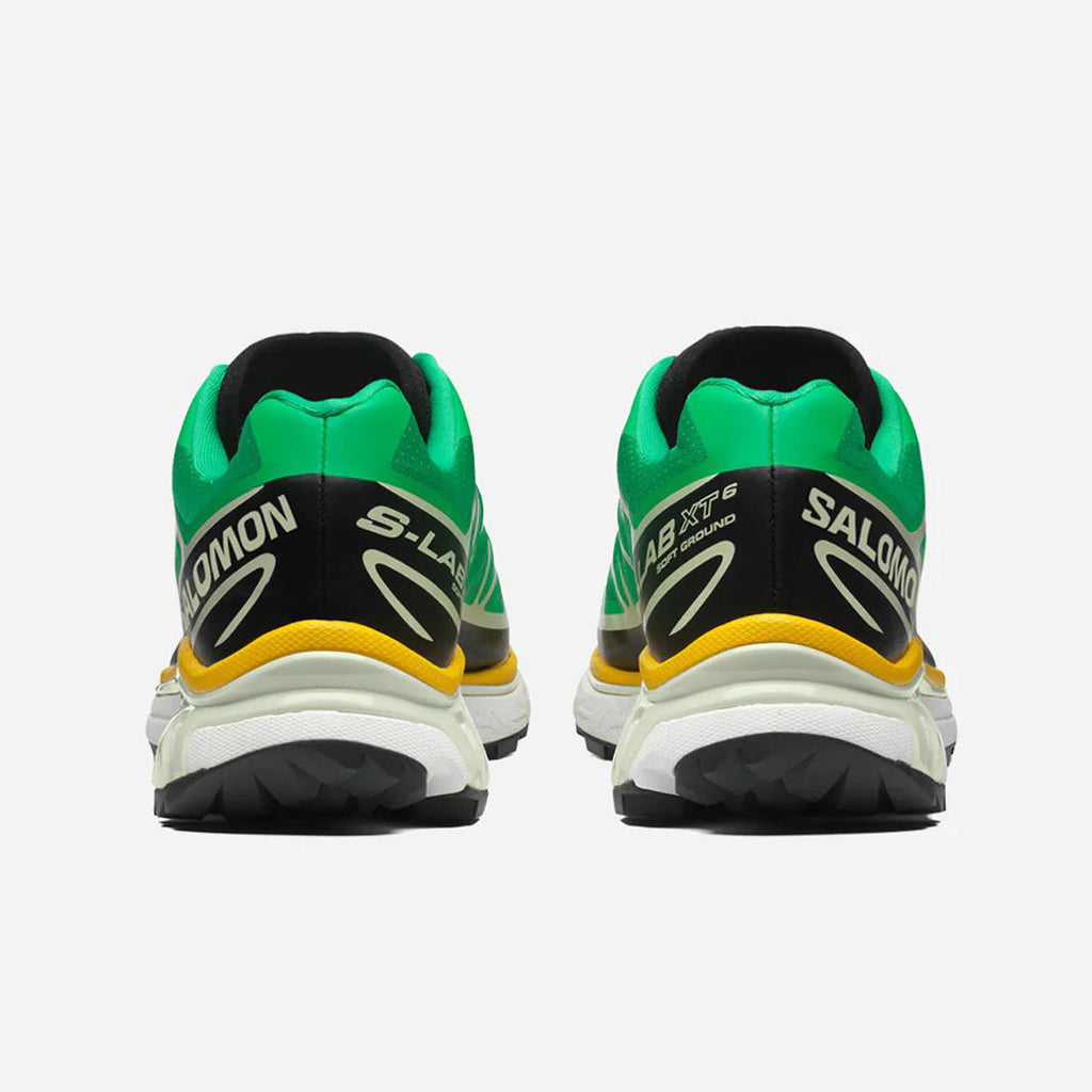 XT-6 - BRIGHT GREEN / BLACK / SULPHUR