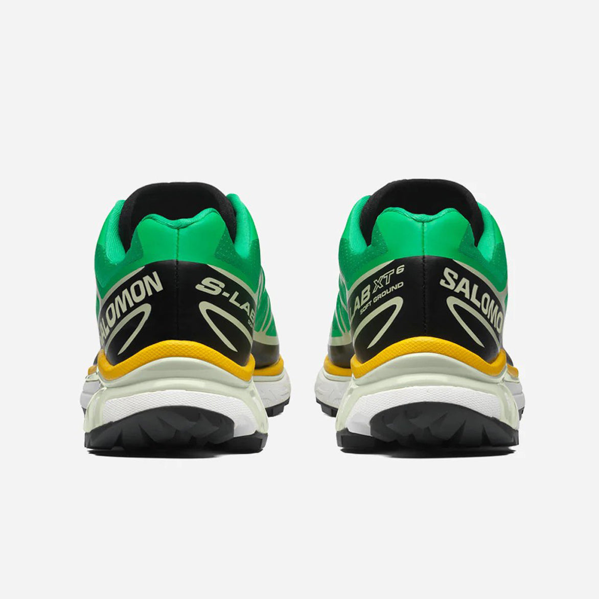 XT-6 - BRIGHT GREEN / BLACK / SULPHUR