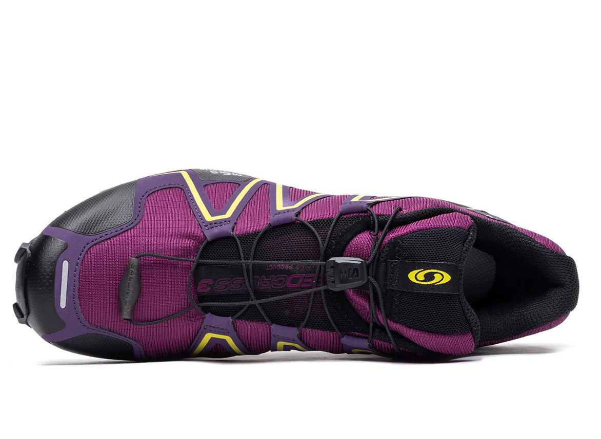 SPEEDCROSS 3 - plum caspia / black / crown jewel