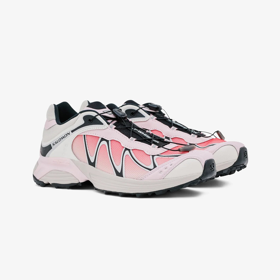 XT-WHISPER - BLACK / FAIRYTALE / FOOTWEAR SILVER