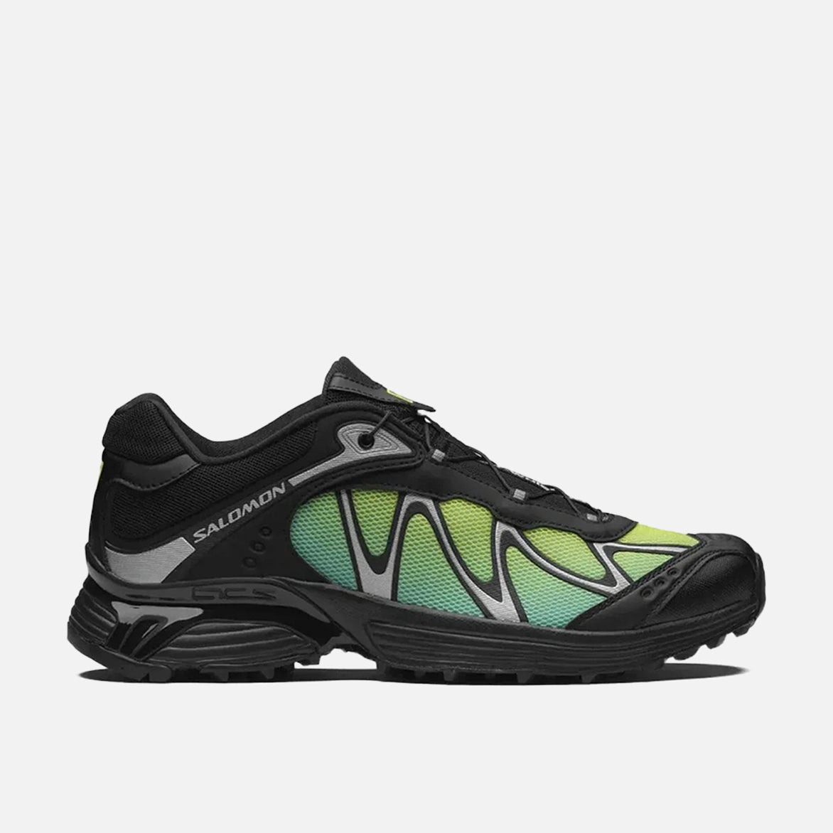 XT-WHISPER - BLACK / ICED AQUA / FOOTWEAR SILVER