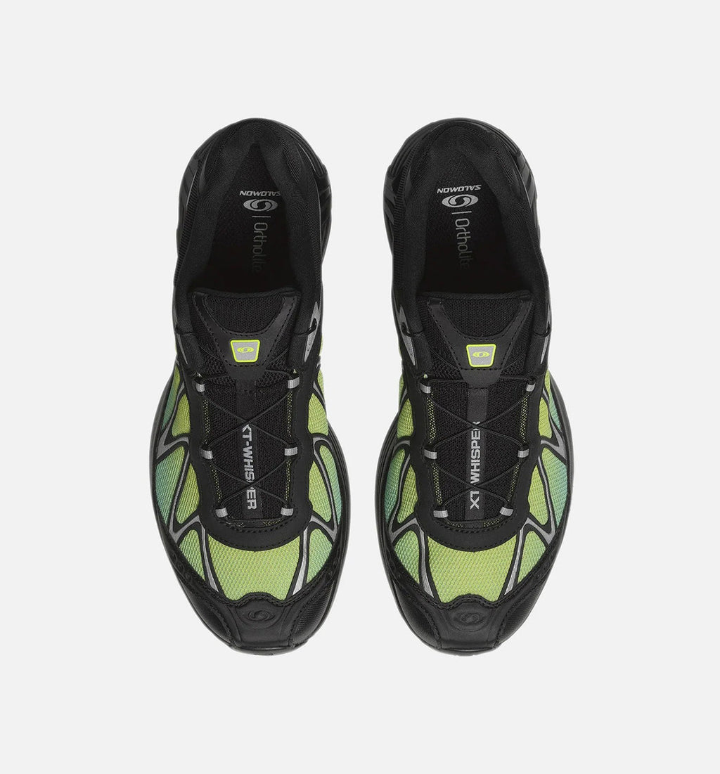 XT-WHISPER - BLACK / ICED AQUA / FOOTWEAR SILVER