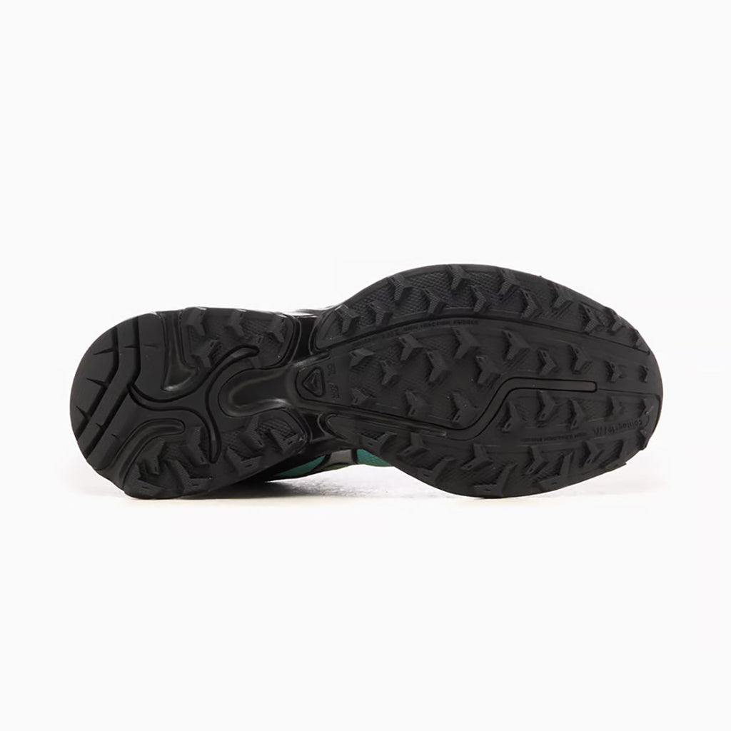 XT-WHISPER - BLACK / ICED AQUA / FOOTWEAR SILVER