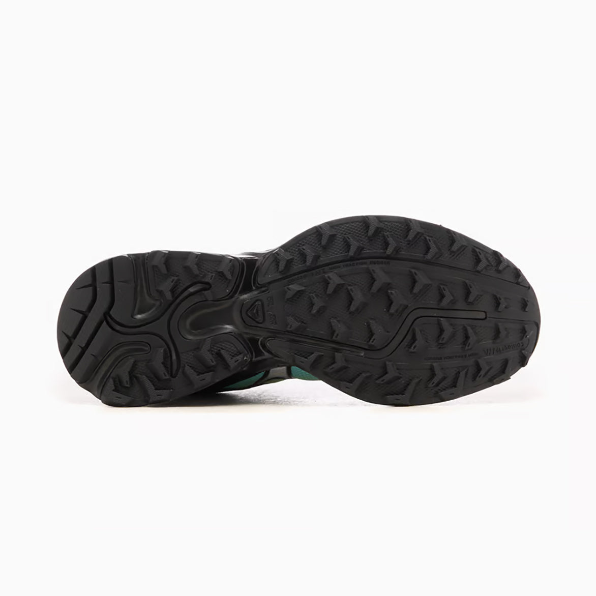 XT-WHISPER - BLACK / ICED AQUA / FOOTWEAR SILVER