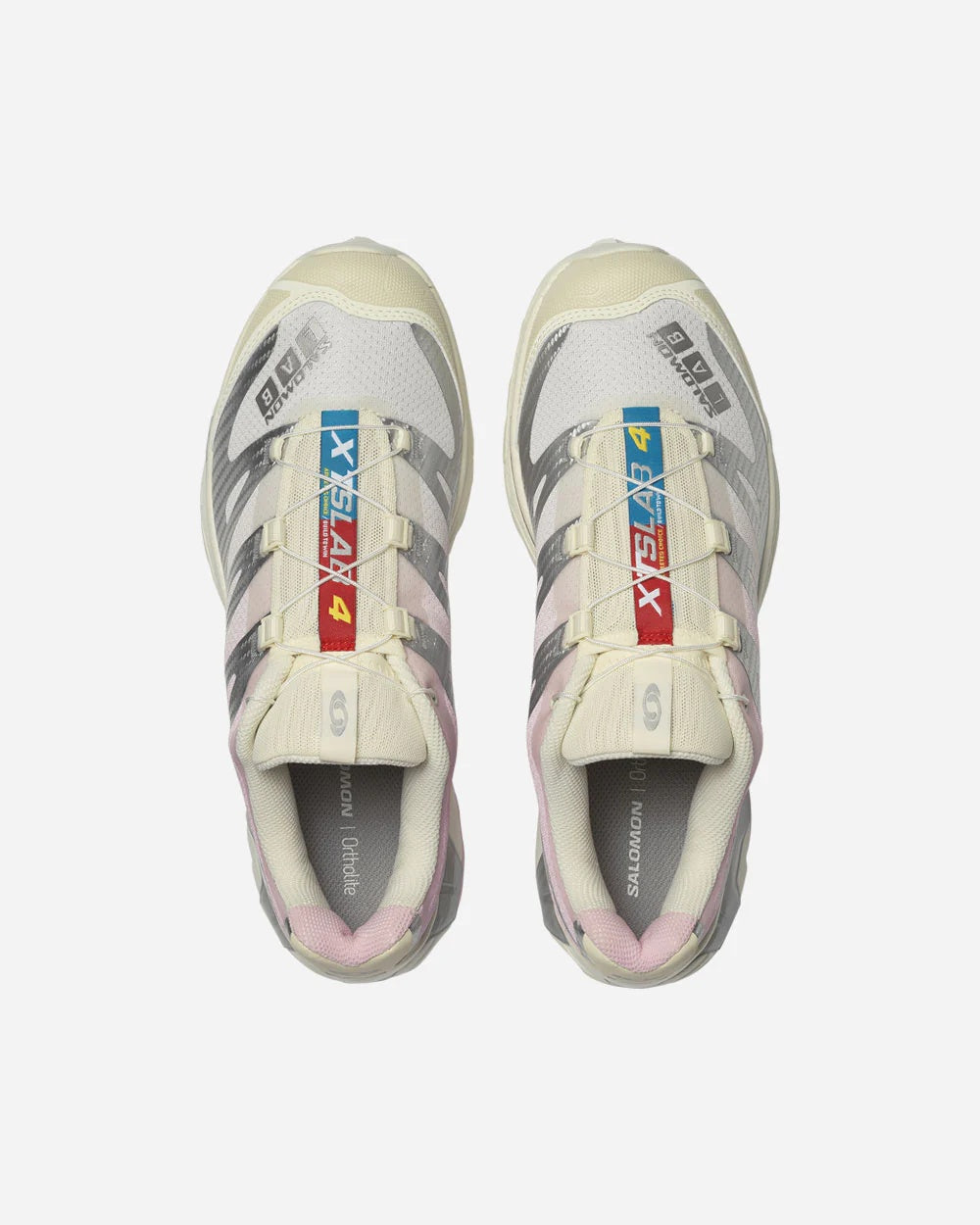 XT-4 OG - VANILLA ICE / FTW SILVER / FAIRY TALE