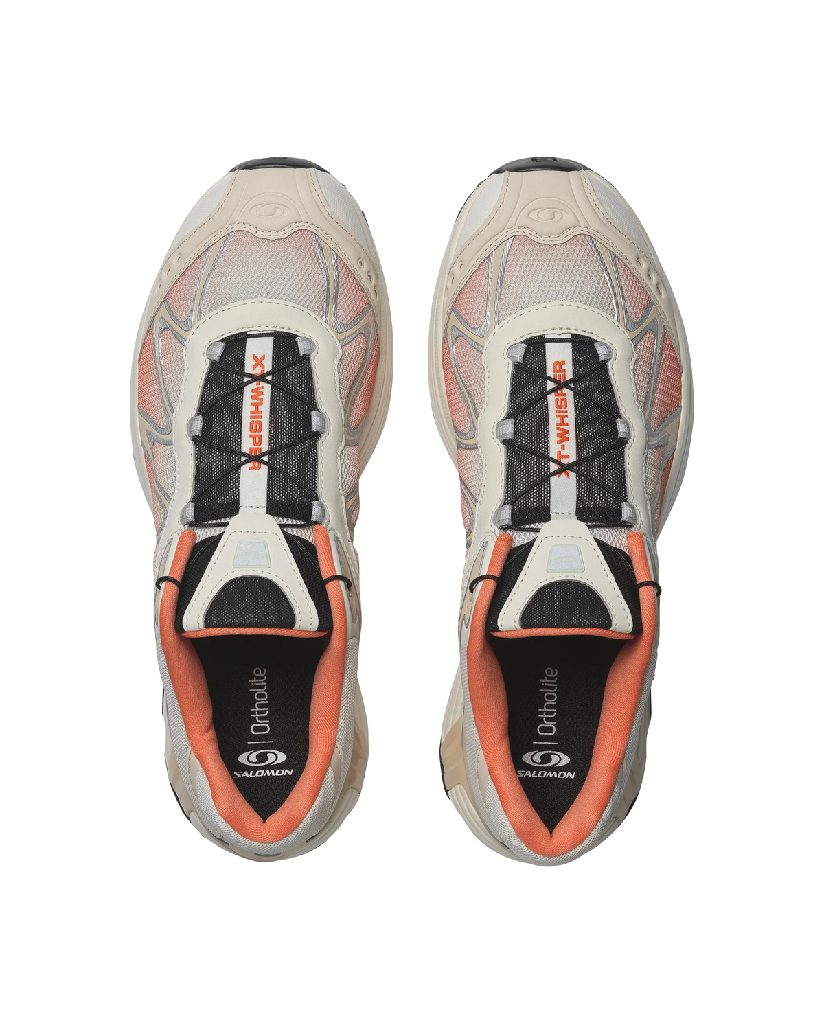 Salomon XT-WHISPER Vanilla Ice / Nectarine / Clearly Aqua