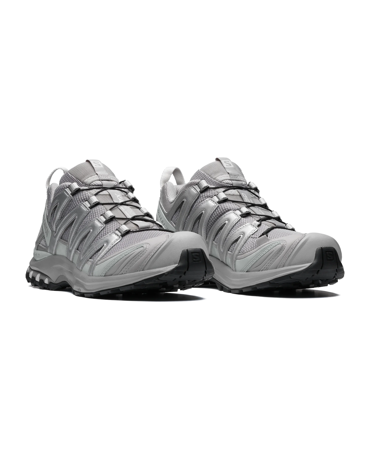 Salomon XA PRO 3D Alloy / Ftw Silver / Lunar Rock