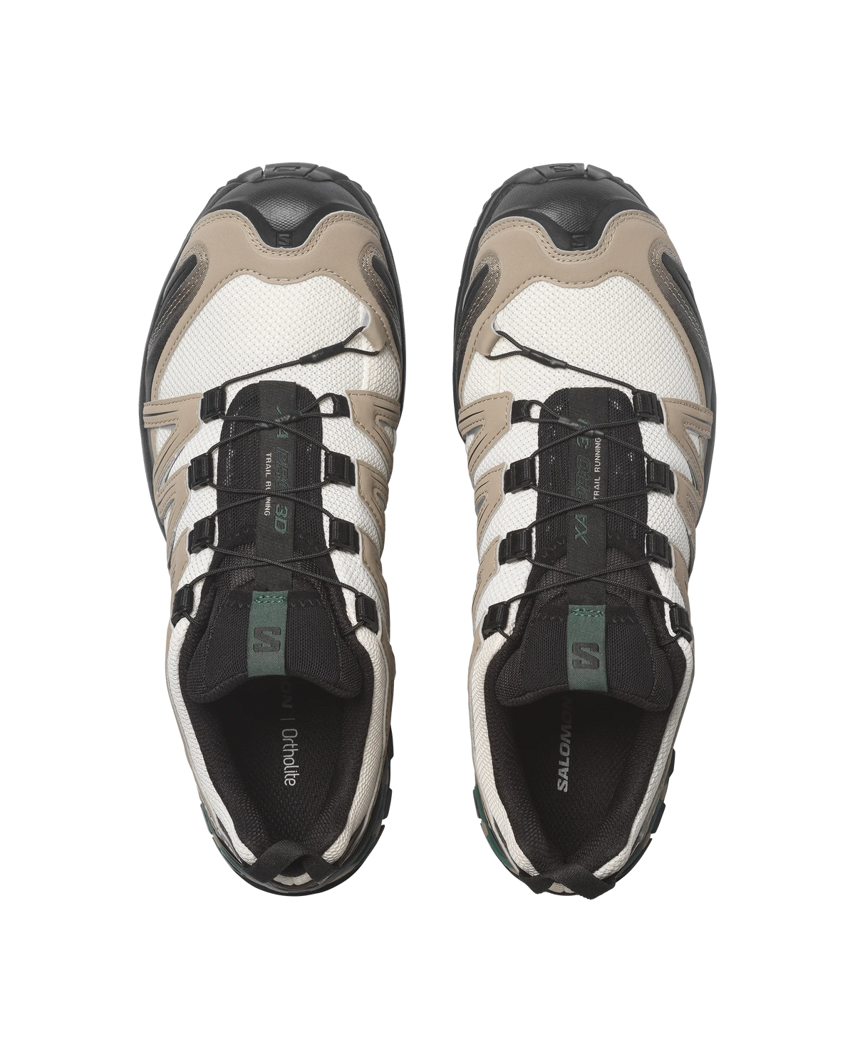 Salomon XA PRO 3D Silver Sage / Vanilla Ice / Bistro Green