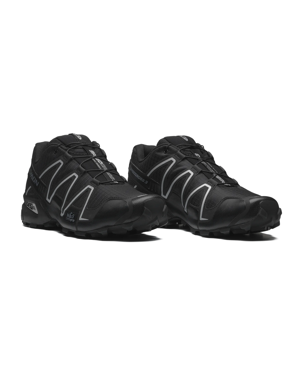 Salomon SPEEDCROSS 3  Black / Ftw Silver / Black