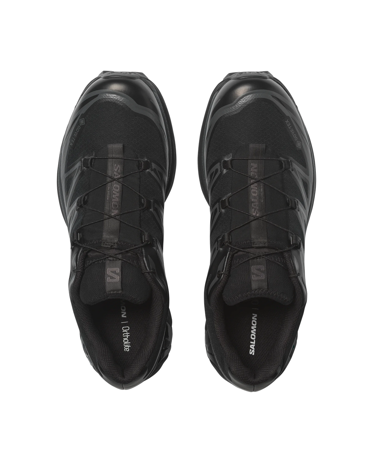 XT-6 GTX - Black / Black / Asphalt