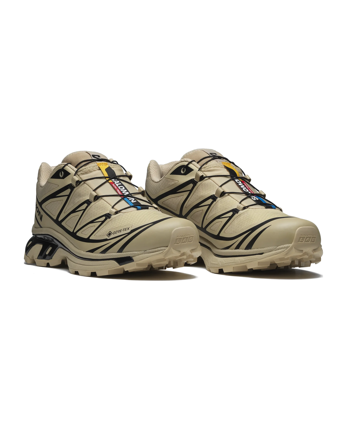 XT-6 GTX - Safari / Safari / Black