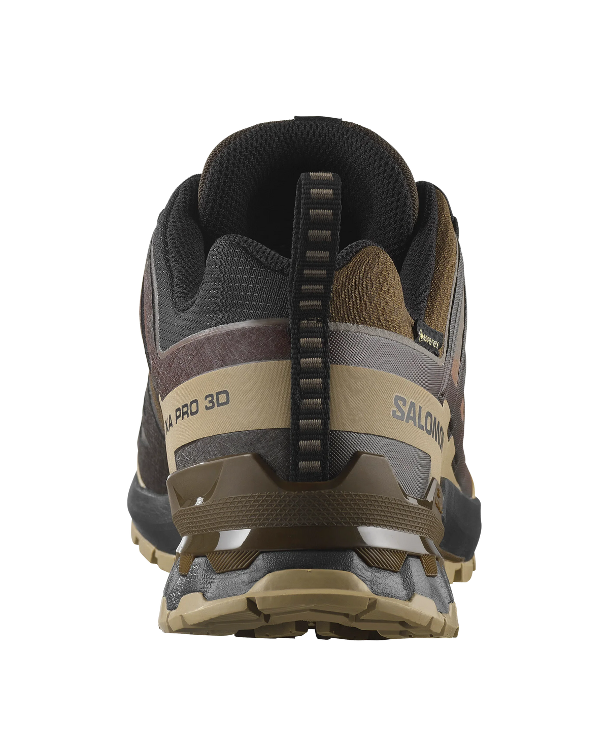 Salomon XA PRO 3D V9 GORE-TEX Dark Earth / Desert Tan / Black