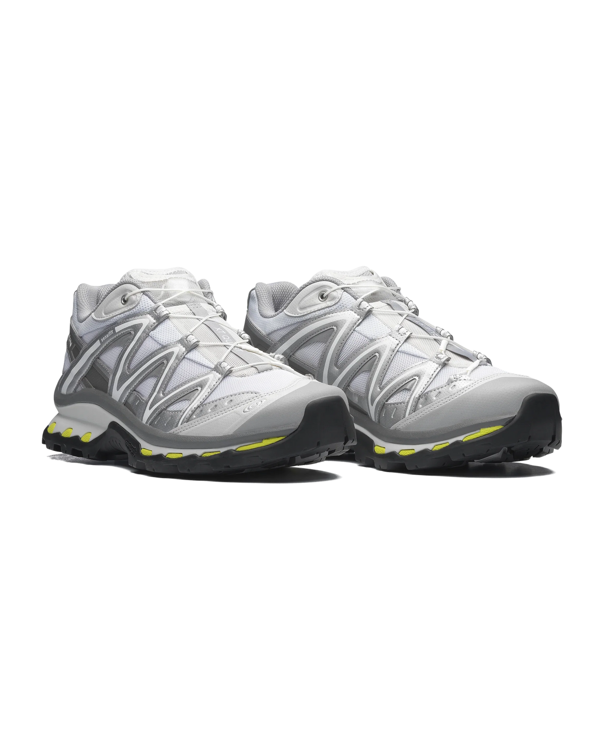 XT-QUEST - Lunar Rock / Ftw Silver / Bright Chartreuse