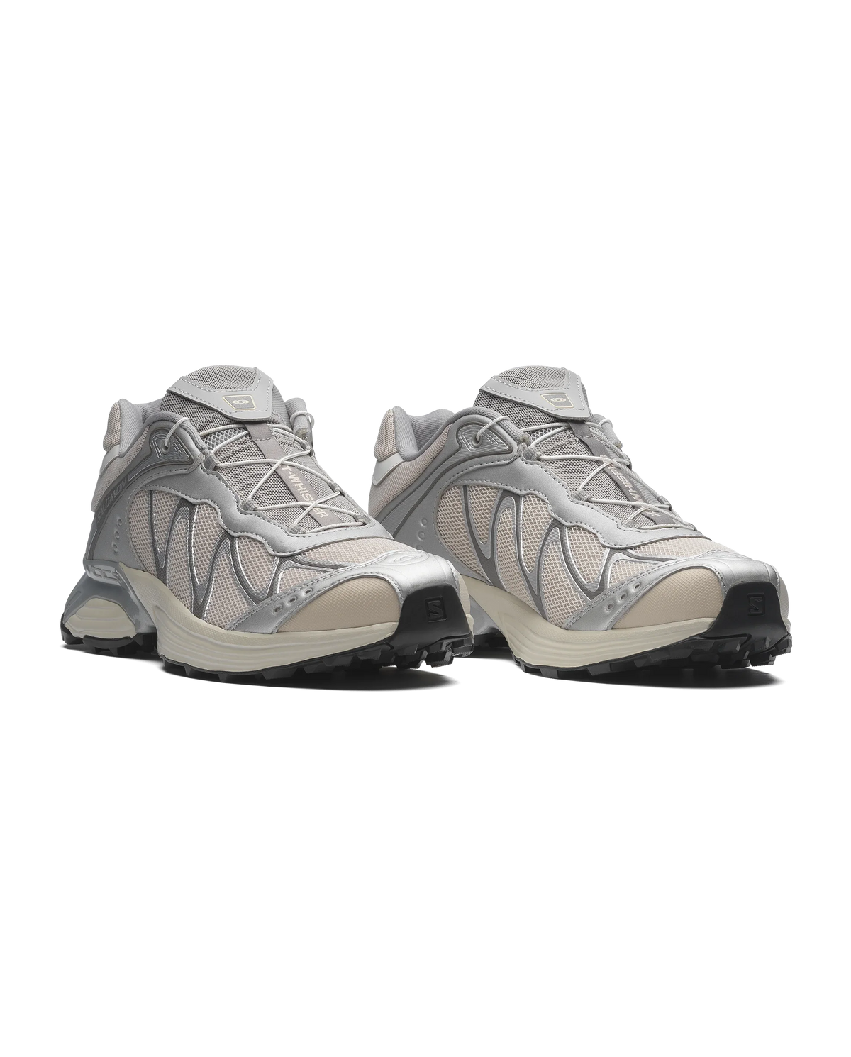 Salomon XT-WHISPER    Ftw Silver / Lunar Rock / Silver Cloud
