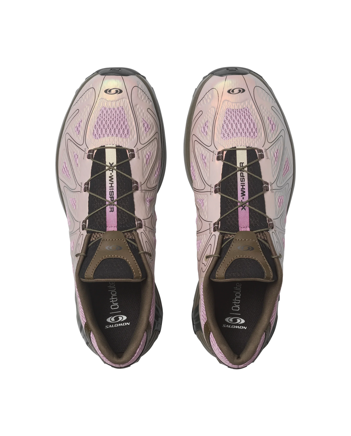 Salomon XT-WHISPER VOID Grape Leaf / Dawn Pink / Ashes Of Roses