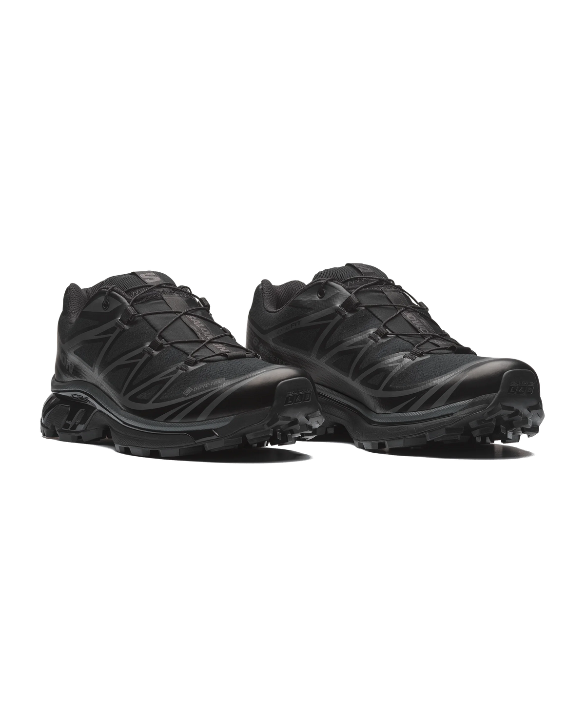 XT-6 GTX - Black / Black / Asphalt