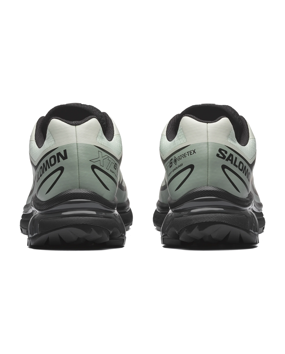 XT-6 GTX - Sea Foam / Green Milieu / Black