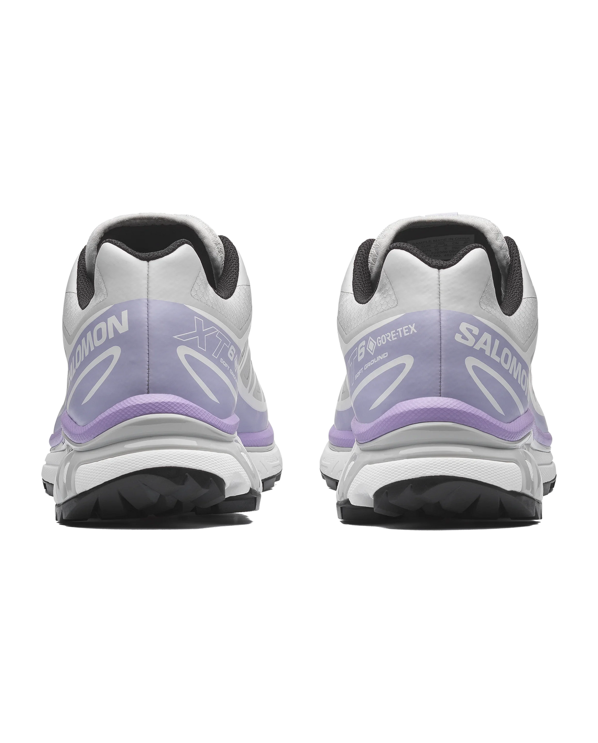 XT-6 GTX - Gray Violet / Cosmic Sky / White
