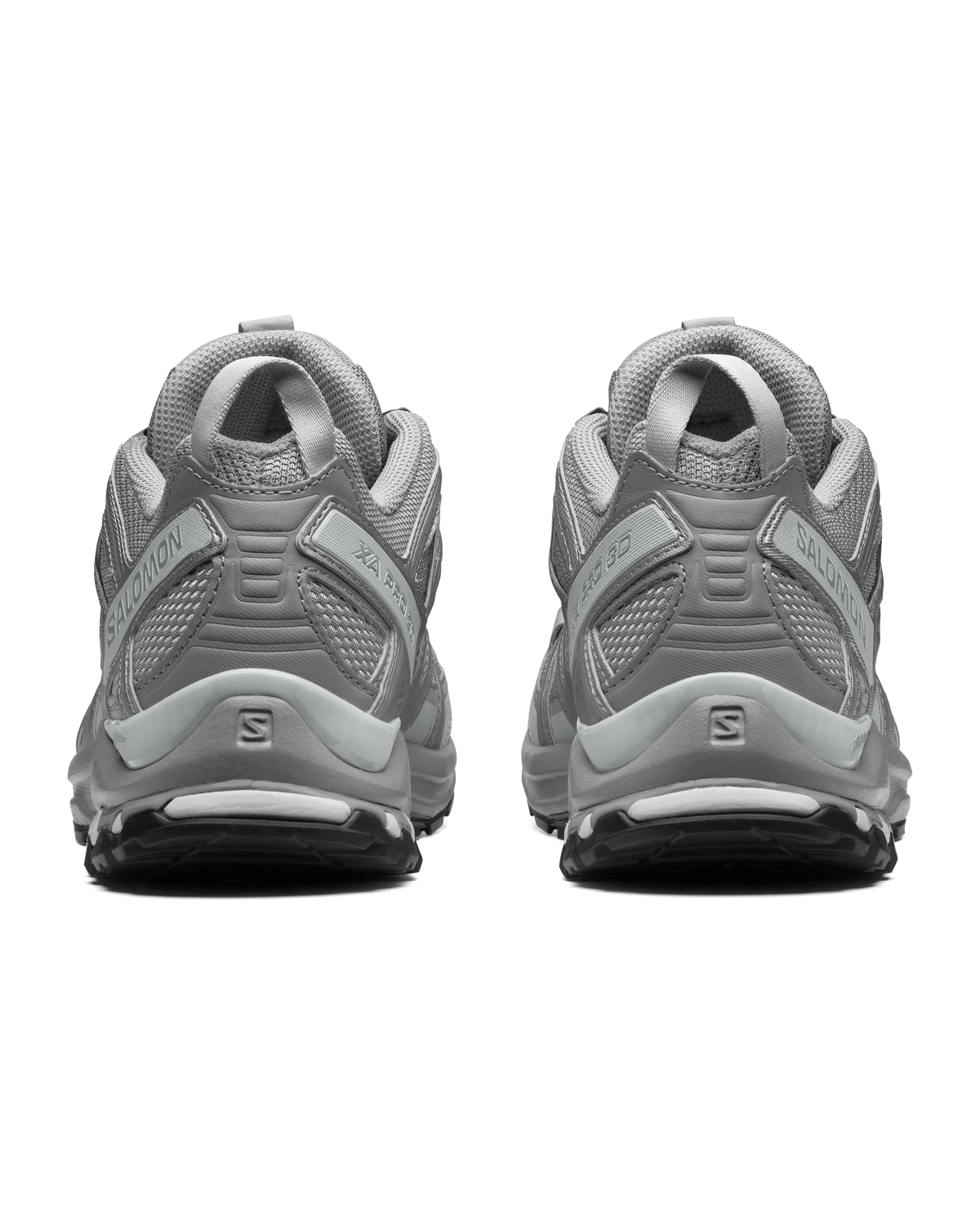Salomon XA PRO 3D Alloy / Ftw Silver / Lunar Rock