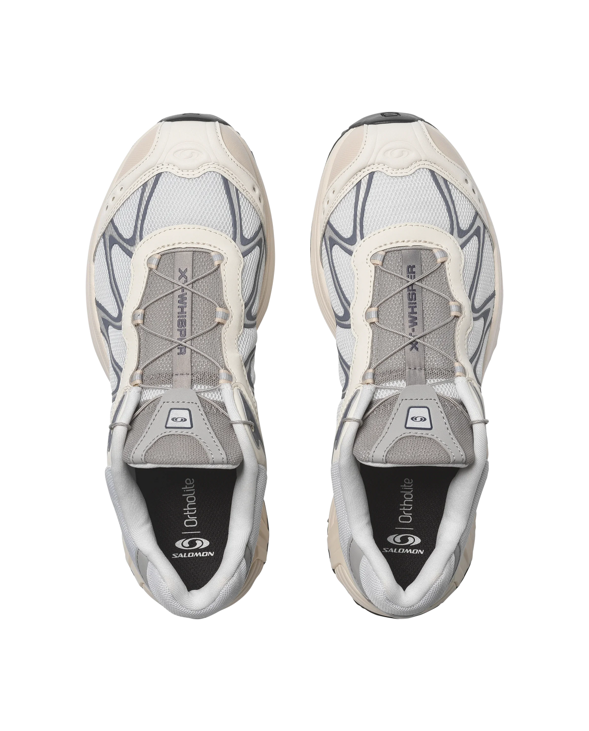 Salomon XT-WHISPER Vanilla Ice / White / Grisaille