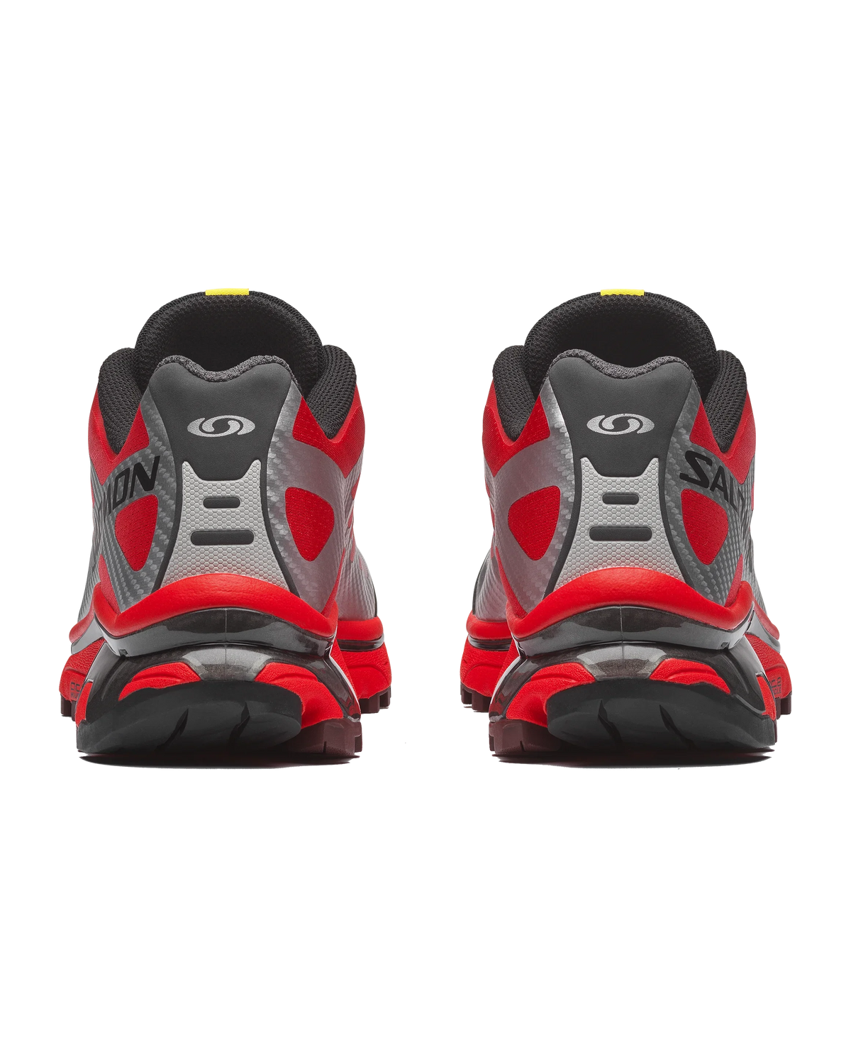 Salomon XT-4 OG Ftw Silver  Black  Fiery Red