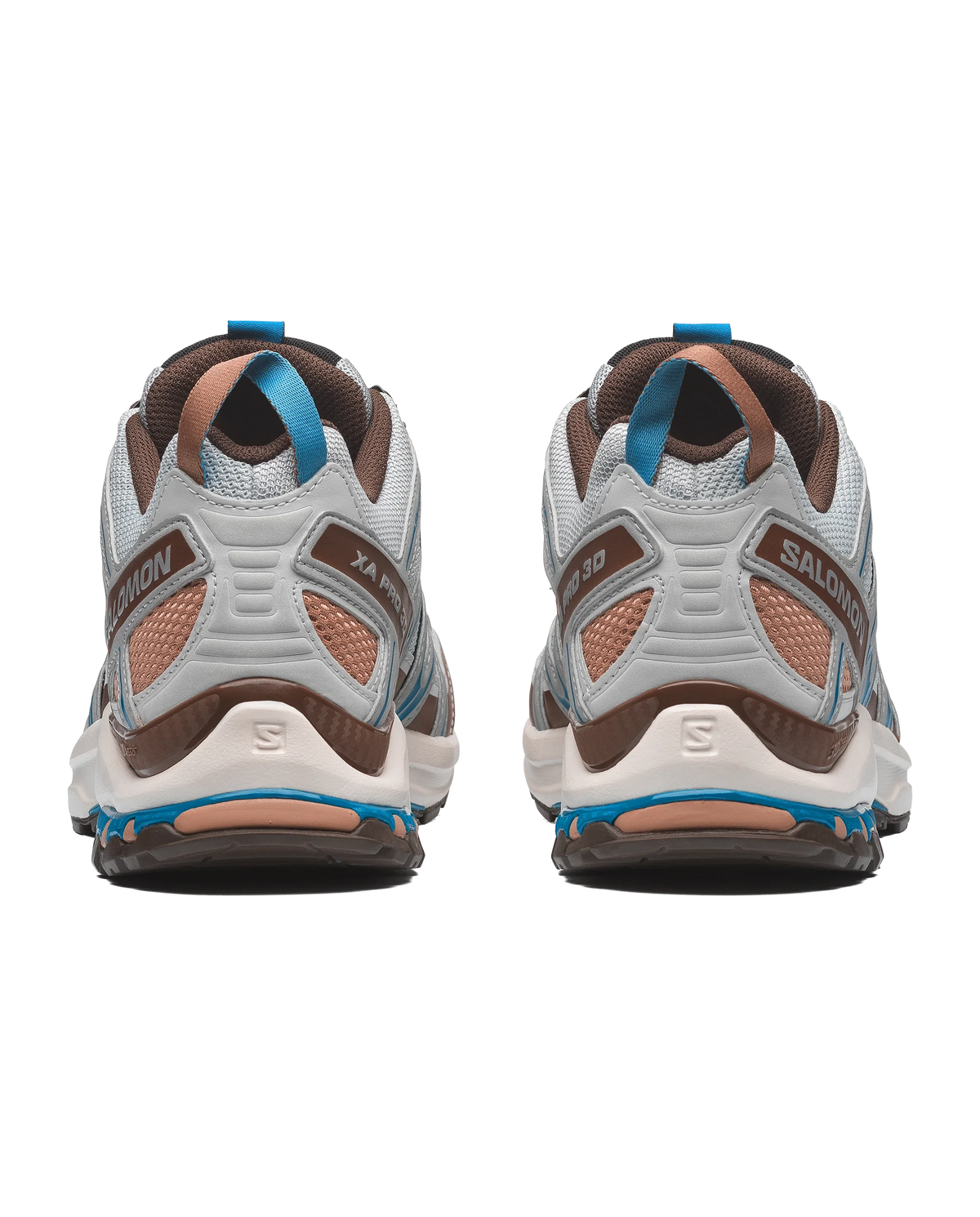 Salomon XA PRO 3D Pearl Blue / Mustang / Mykonos Blue