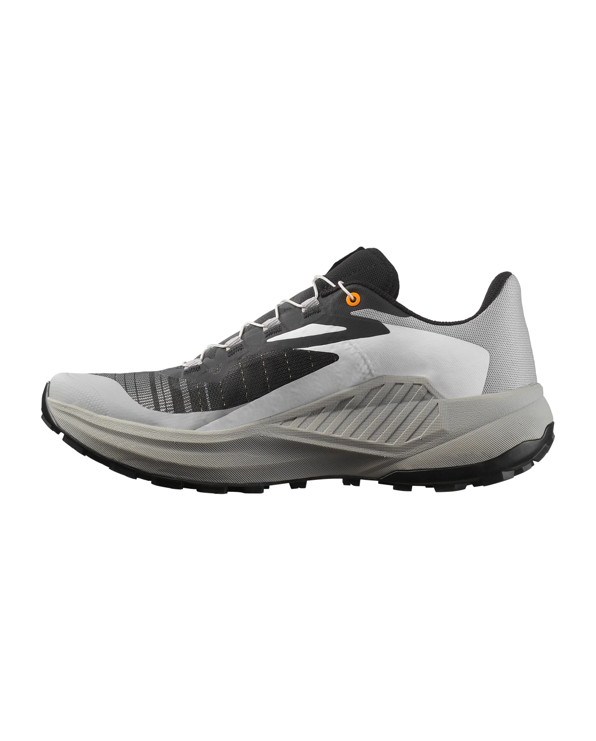 Salomon GENESIS Black / Alloy / Turmeric