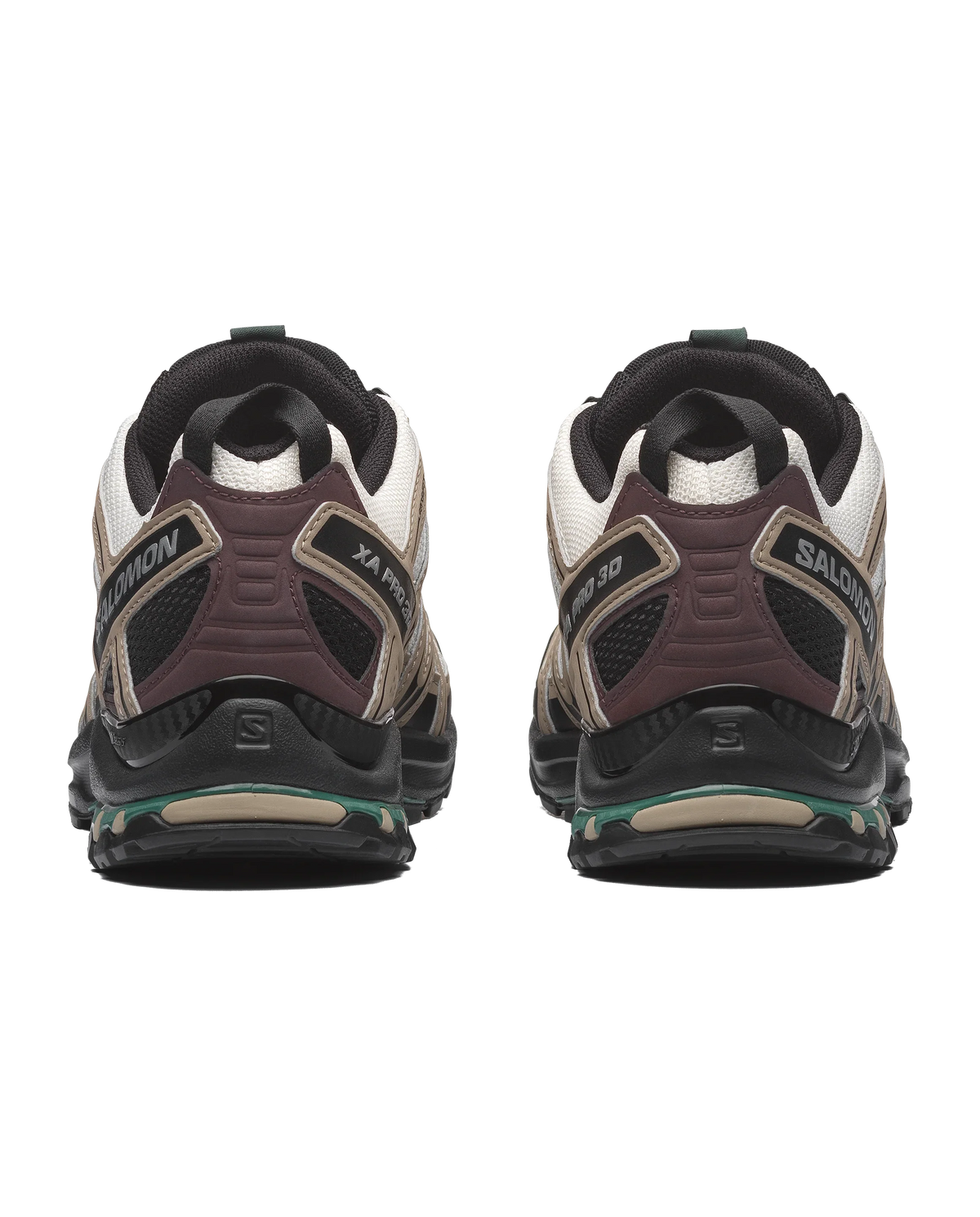 Salomon XA PRO 3D Silver Sage / Vanilla Ice / Bistro Green