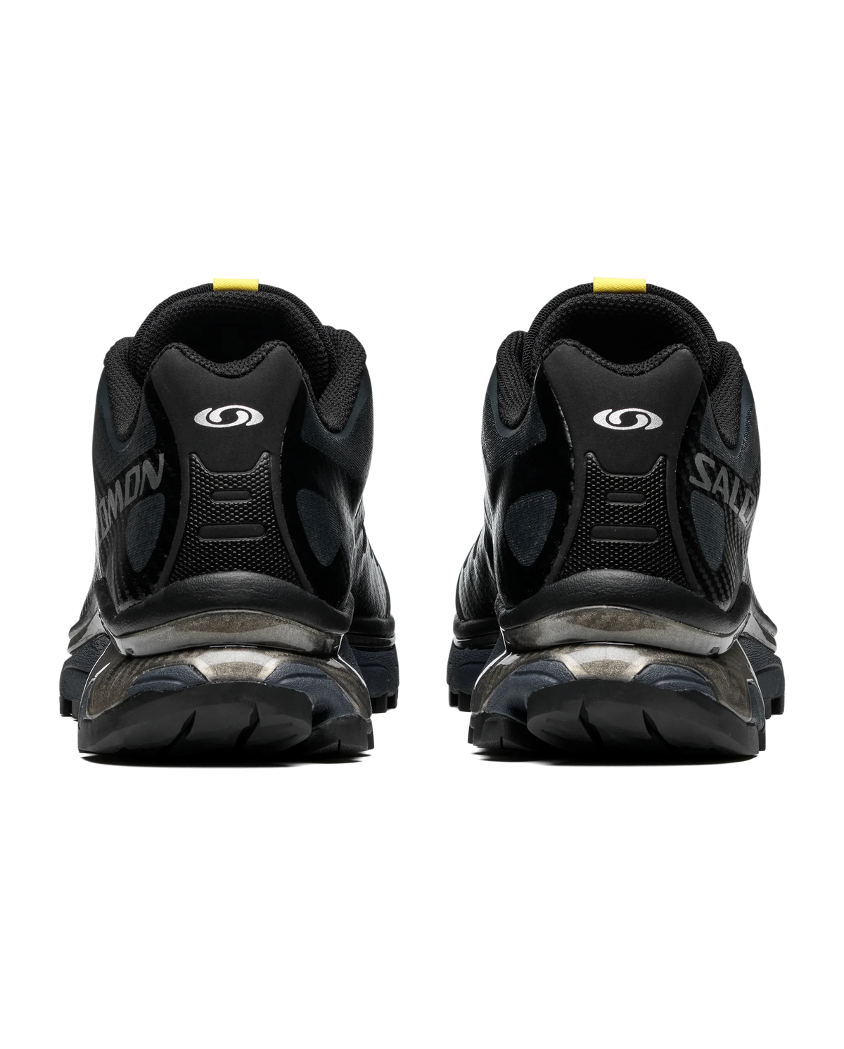 Salomon XT-4 Black  Ebony  Silver Metallic X