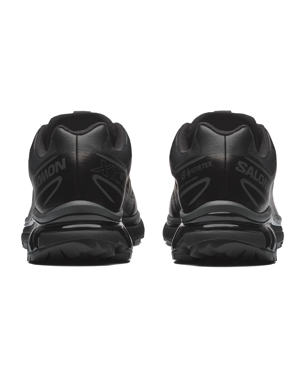 XT-6 GTX - Black / Black / Asphalt