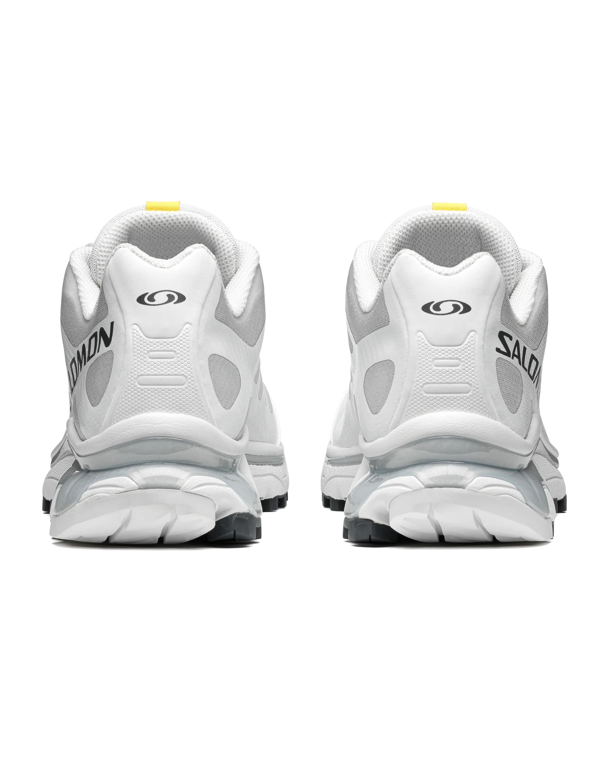 Salomon XT-4 White  Ebony  Lunar Rock