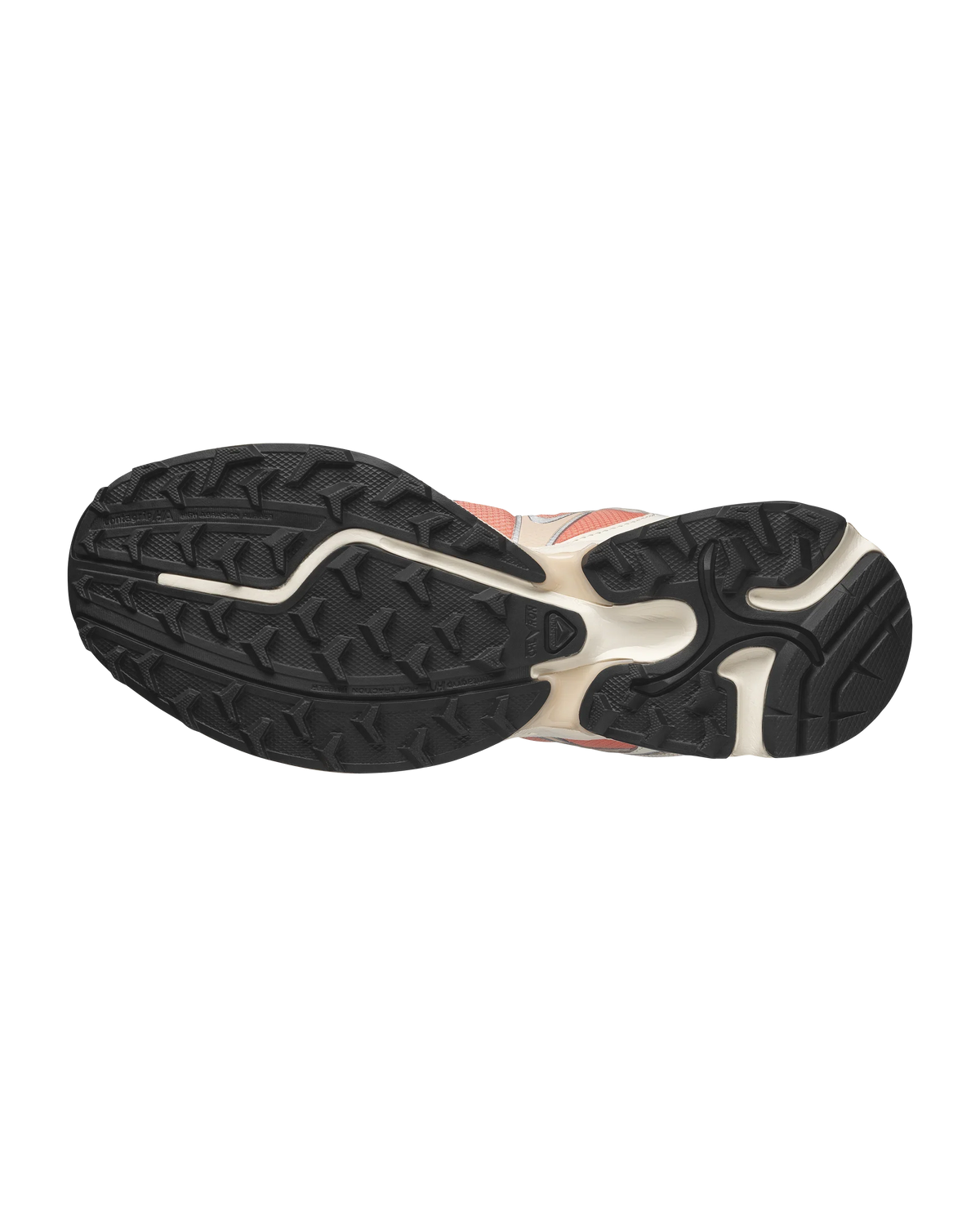 Salomon XT-WHISPER Vanilla Ice / Nectarine / Clearly Aqua