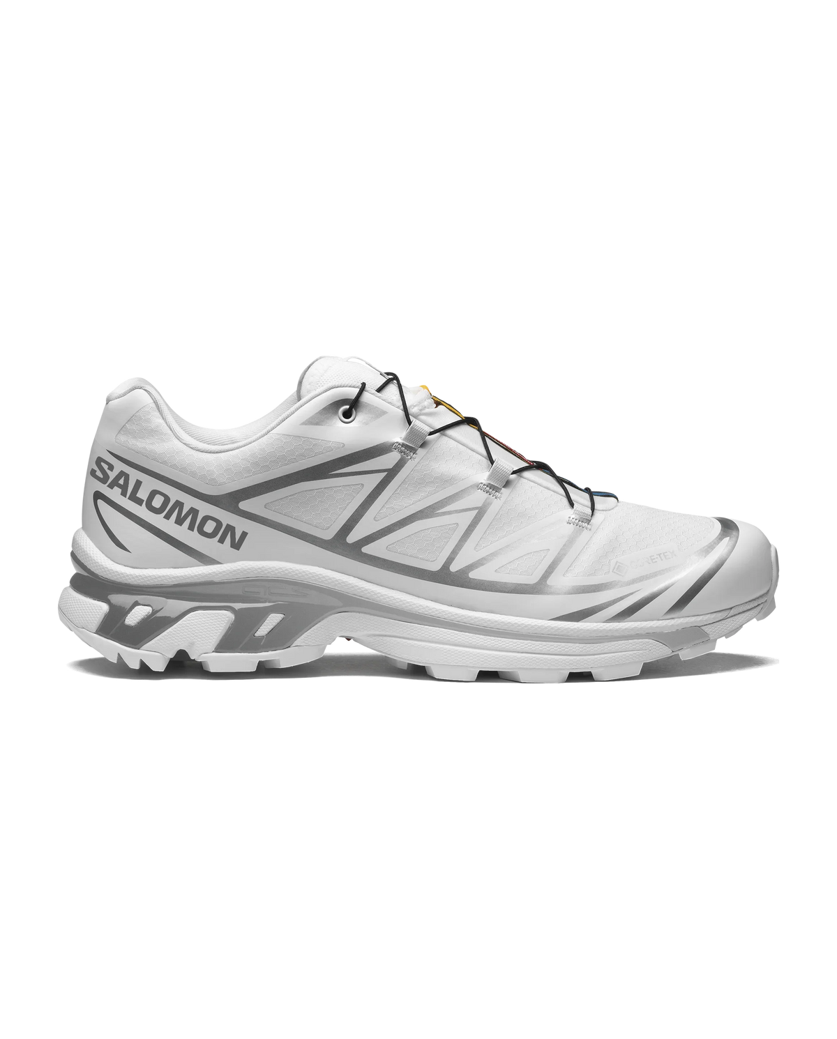XT-6 GTX - White / White / Ftw Silver）