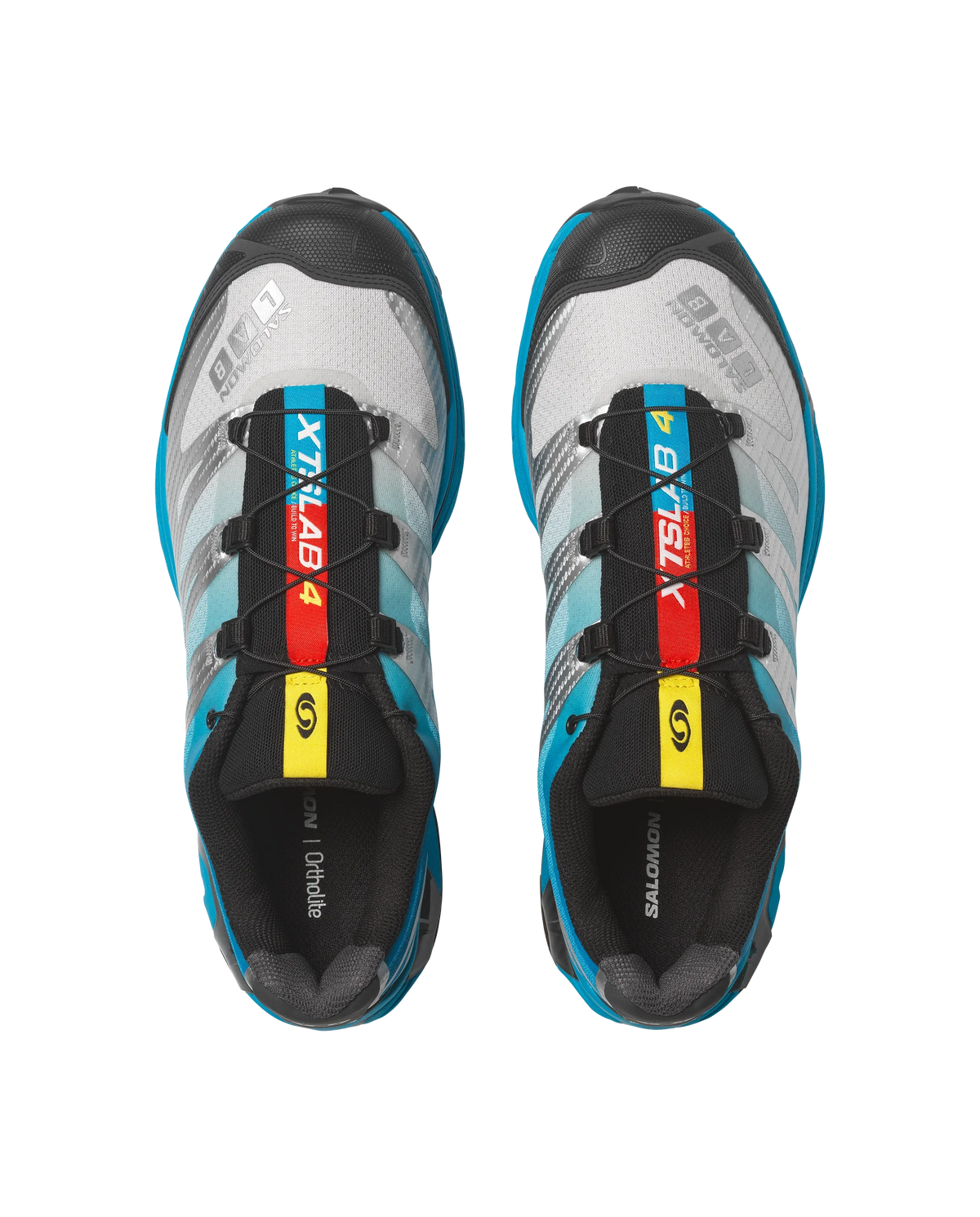 Salomon XT-4 OG Ftw Silver  Black  Transcend Blue