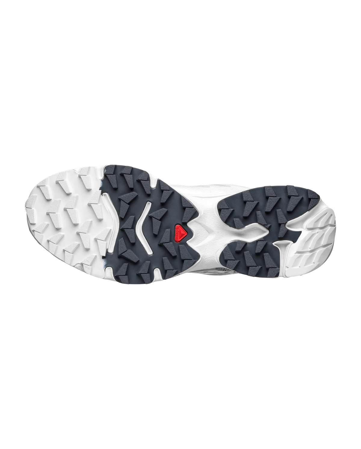 Salomon XT-4 White  Ebony  Lunar Rock