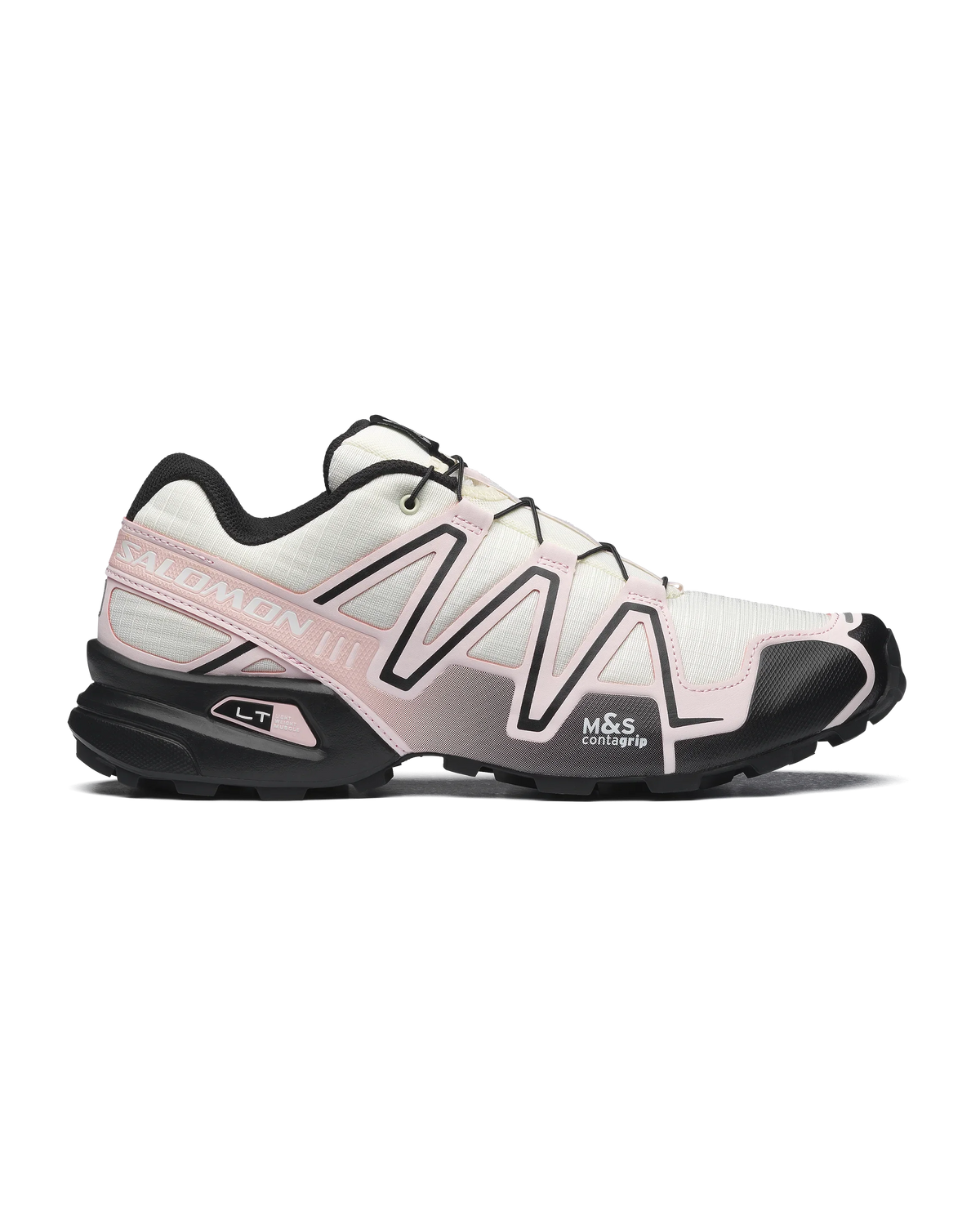 Salomon SPEEDCROSS 3 Vanilla Ice / Icy Pink / Black