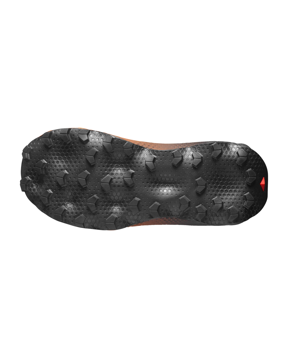 Salomon ULTRA GLIDE 4 Huckleberry / Black / Red Orange