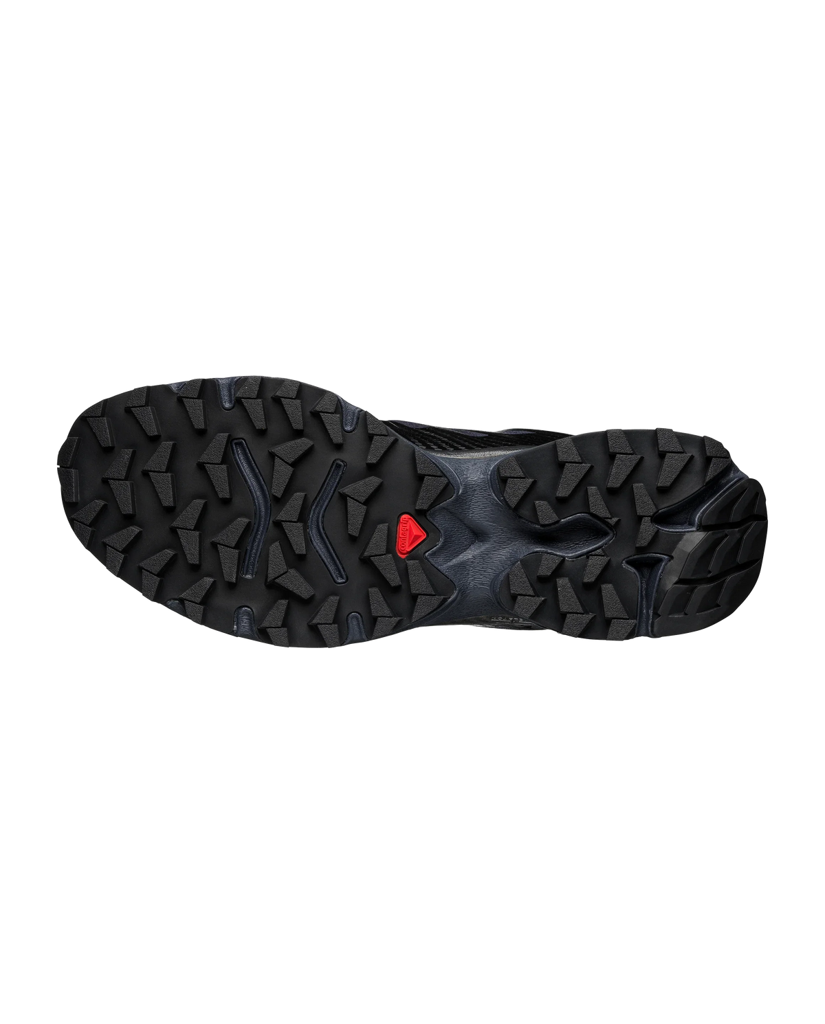 Salomon XT-4 Black  Ebony  Silver Metallic X