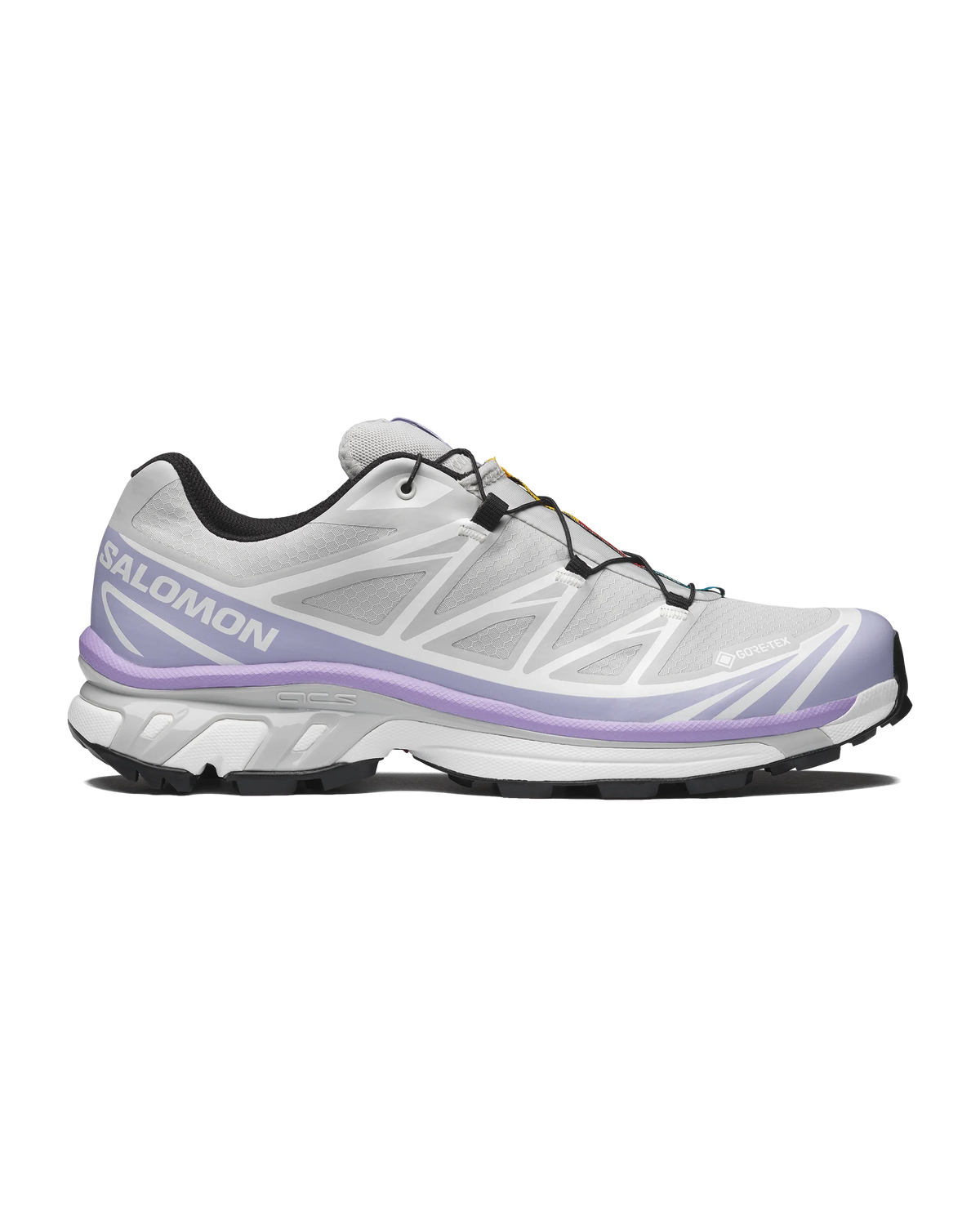 XT-6 GTX - Gray Violet / Cosmic Sky / White