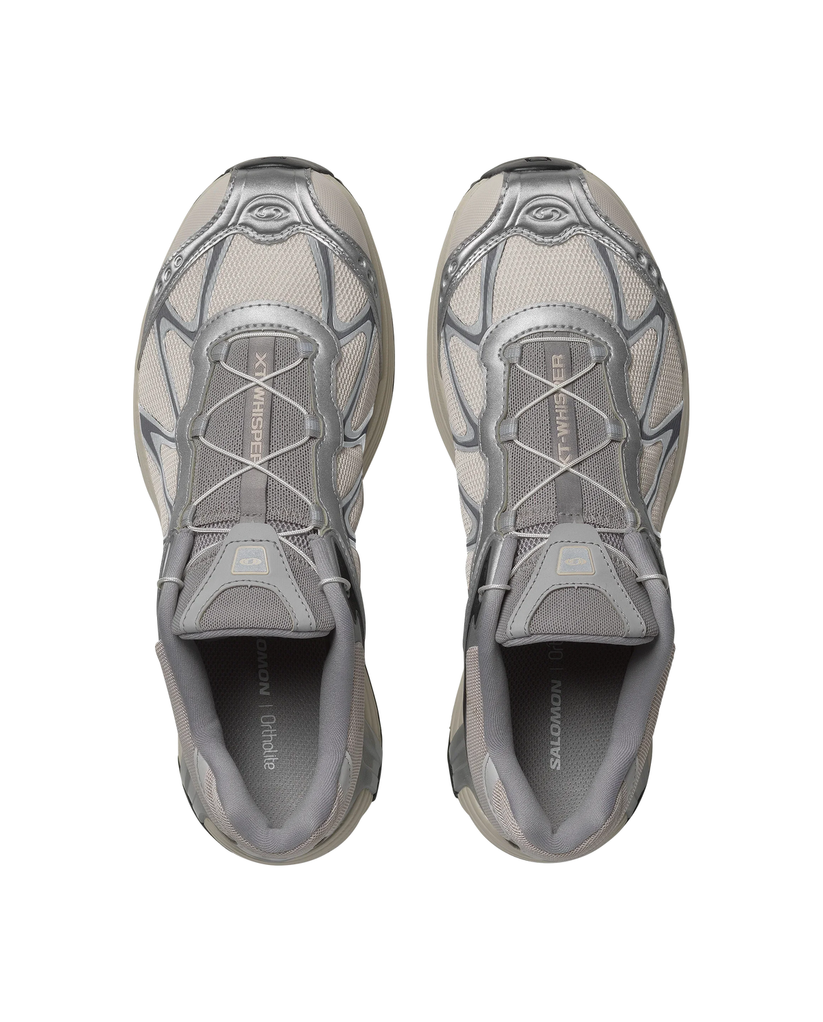 Salomon XT-WHISPER    Ftw Silver / Lunar Rock / Silver Cloud