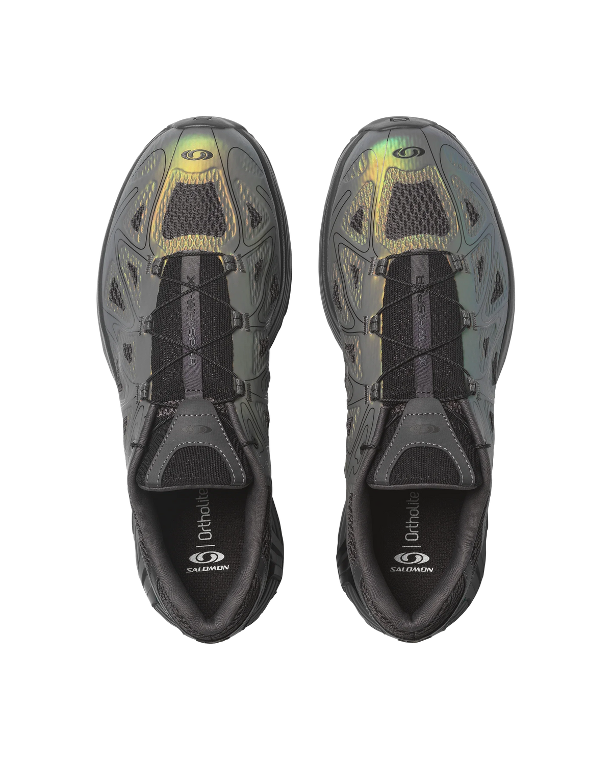 Salomon XT-WHISPER VOID Asphalt / Castlerock / Black